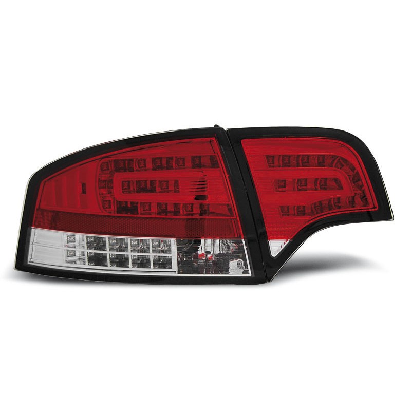2x Feux arrière adaptable sur Audi A4 B7 (04-08)