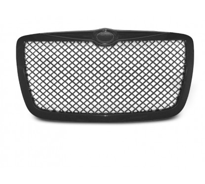 Grille de calandre noir brillant Chrysler 300c (04-11)