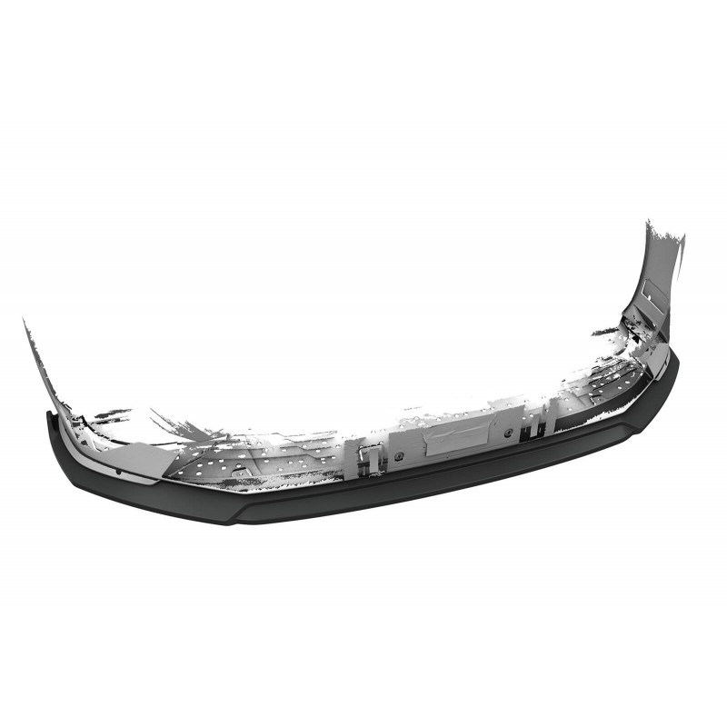 Rajout de pare choc avant pour Peugeot 308 GT (21+)