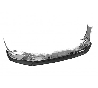 Rajout de pare choc avant pour Peugeot 308 GT (21+)