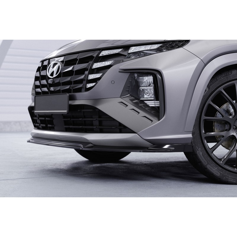 Rajout de pare choc avant pour Hyundai Tucson 4 N-Line (20+)