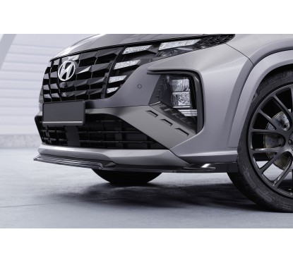 Rajout de pare choc avant pour Hyundai Tucson 4 N-Line (20+)