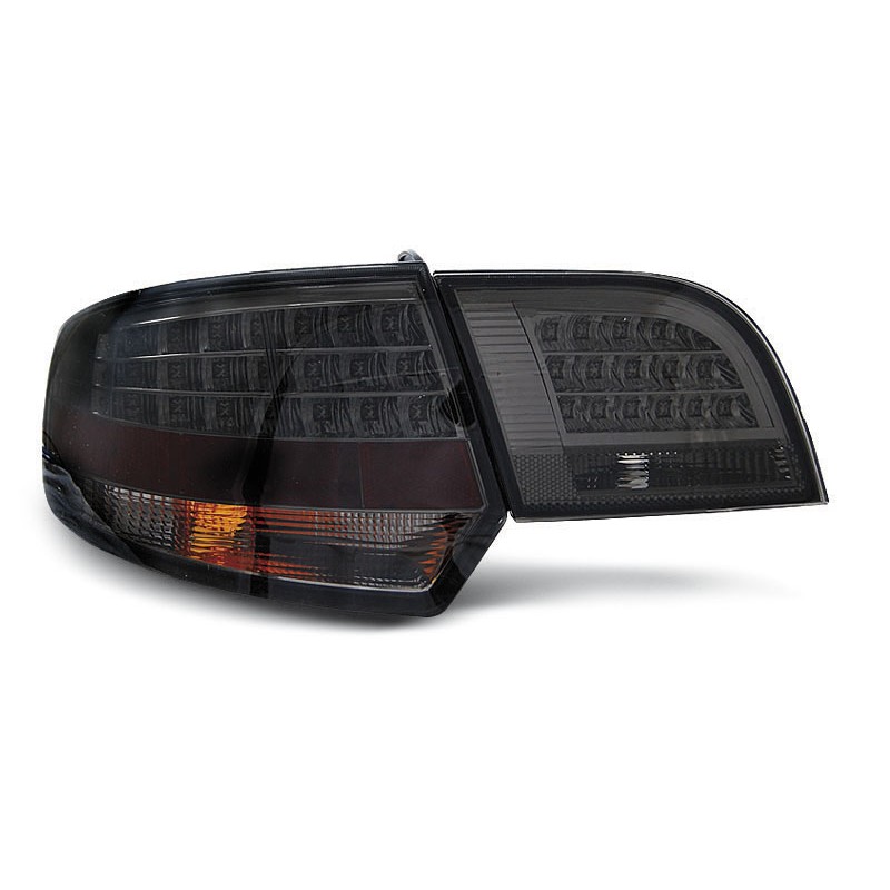 2x Feux arrière adaptable sur Audi A3 Sportback de 04-08
