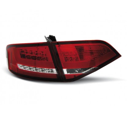 2x Feux arrières LED Audi A4 B8 (08-11)