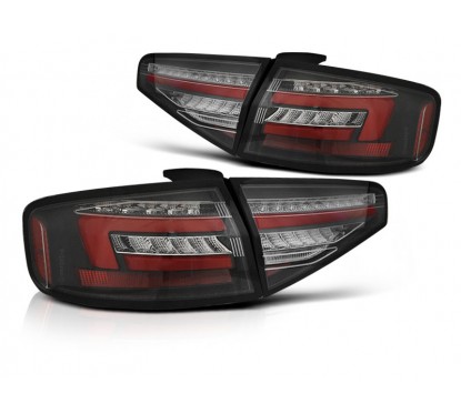 2x Feux arrière adaptable sur Audi A4 Berline 12-15
