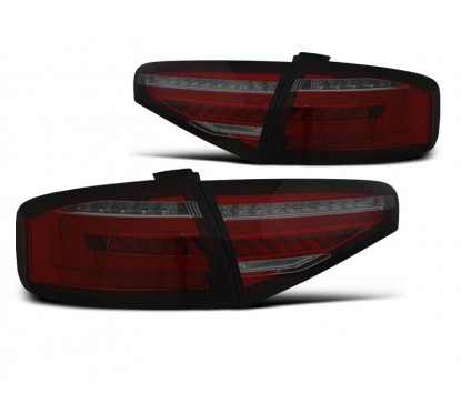 2x Feux arrière adaptable sur Audi A4 Berline 12-15