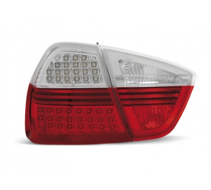 2x Feux arrière adaptable sur BMW Série 3 E90 05-08