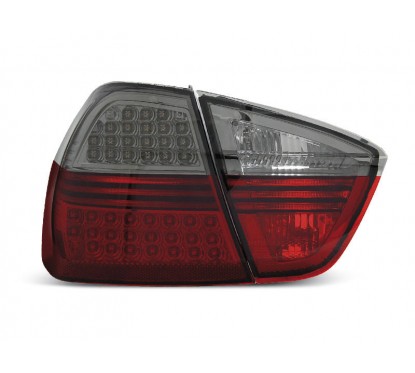 2x Feux arrière adaptable sur BMW Série 3 E90 05-08