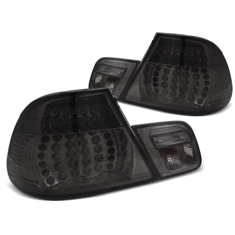 2x Feux arrière adaptable sur BMW Série 3 E46 03-06