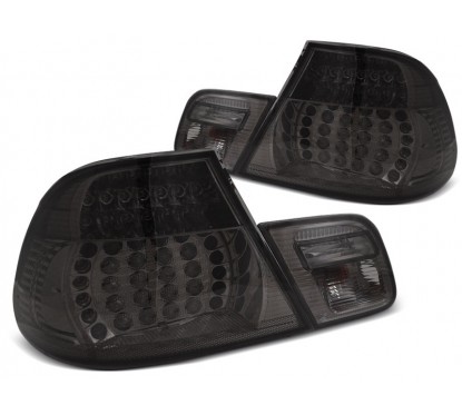 2x Feux arrière adaptable sur BMW Série 3 E46 03-06