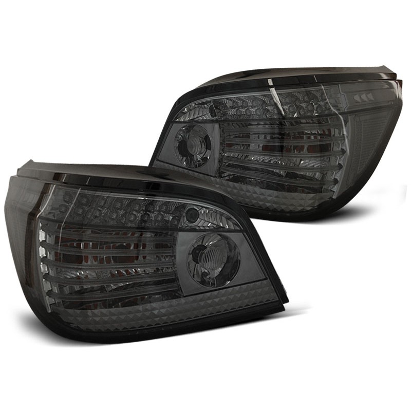 2x Feux arrière adaptable sur BMW Série 5 E60 03-07