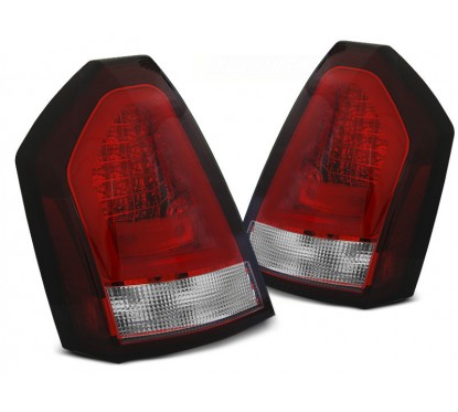 2x Feux arrière adaptable sur Chrysler 300C 05-08
