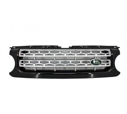 Calandre Land Rover Discovery 4 Silver 10-