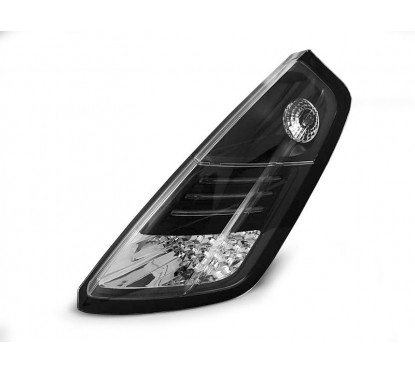 2x Feux arrière adaptable sur Fiat Grande Punto 05-09