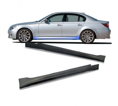 2x Bas de caisses BMW Serie 5 E60/E61 03-10