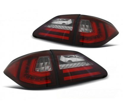 2x Feux arrière clignotants dynamiques adaptable sur Lexus RX III 350 09-12