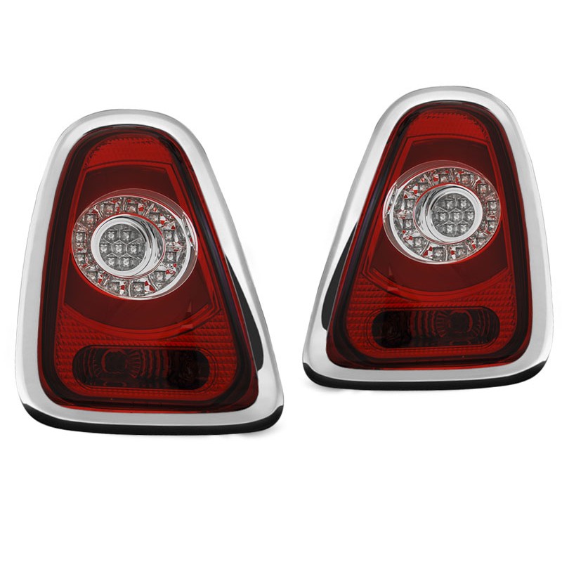 2x Feux arrière adaptable sur Mini Cooper R56/R57 10-14