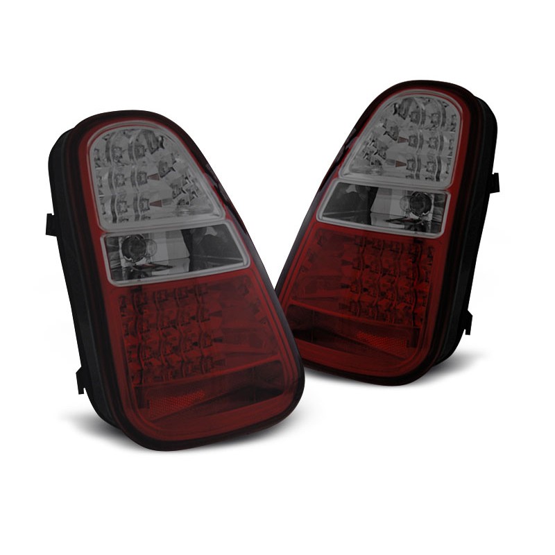 2x Feux arrière adaptable sur Mini Cooper R50/R52/R53 04-06 2x Feux arrière adaptable sur Mini Cooper R50/R52/R53 04-06