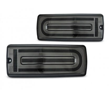 2x Feux arrière clignotants dynamiques Mercedes Classe G W463 90-18