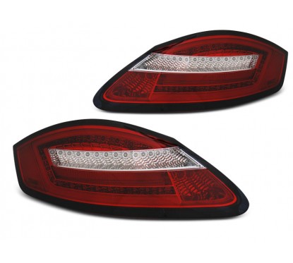 2x Feux arrière LED adaptable sur Porsche Boxter/Cayman 05-08