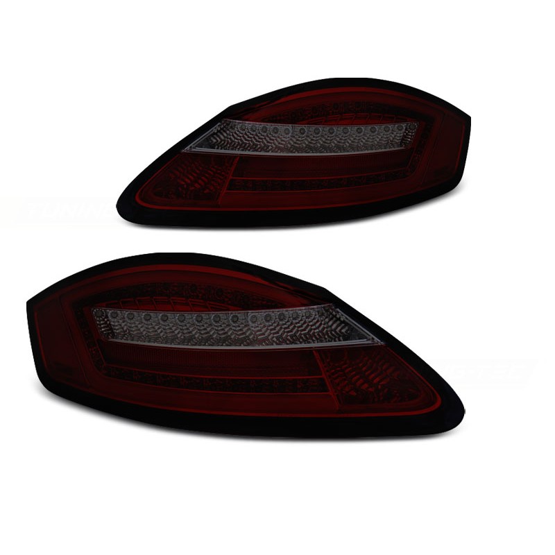 2x Feux arrière LED adaptable sur Porsche Boxter/Cayman 05-08