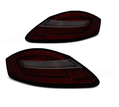 2x Feux arrière LED adaptable sur Porsche Boxter/Cayman 05-08