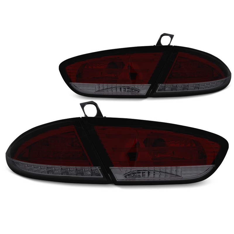 2x Feux arrière adaptable sur Seat Leon 09-12