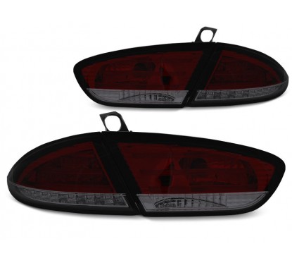 2x Feux arrière adaptable sur Seat Leon 09-12