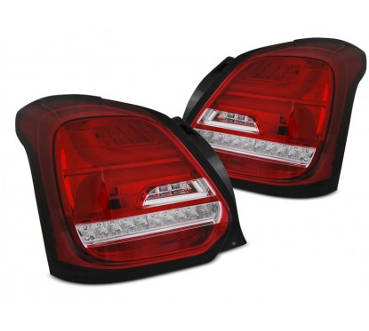 2x Feux arrière clignotants dynamiques adaptable sur Suzuki Swift VI 17+