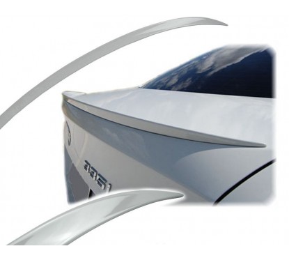 Becquet peint pour BMW Serie 3 E90 Berline M Sport Design 05-12