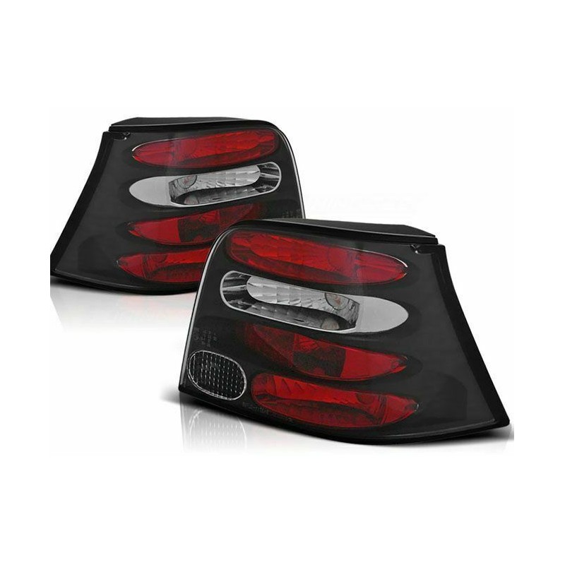 2x Feux arrières adaptables sur Vw Golf IV (97-03)