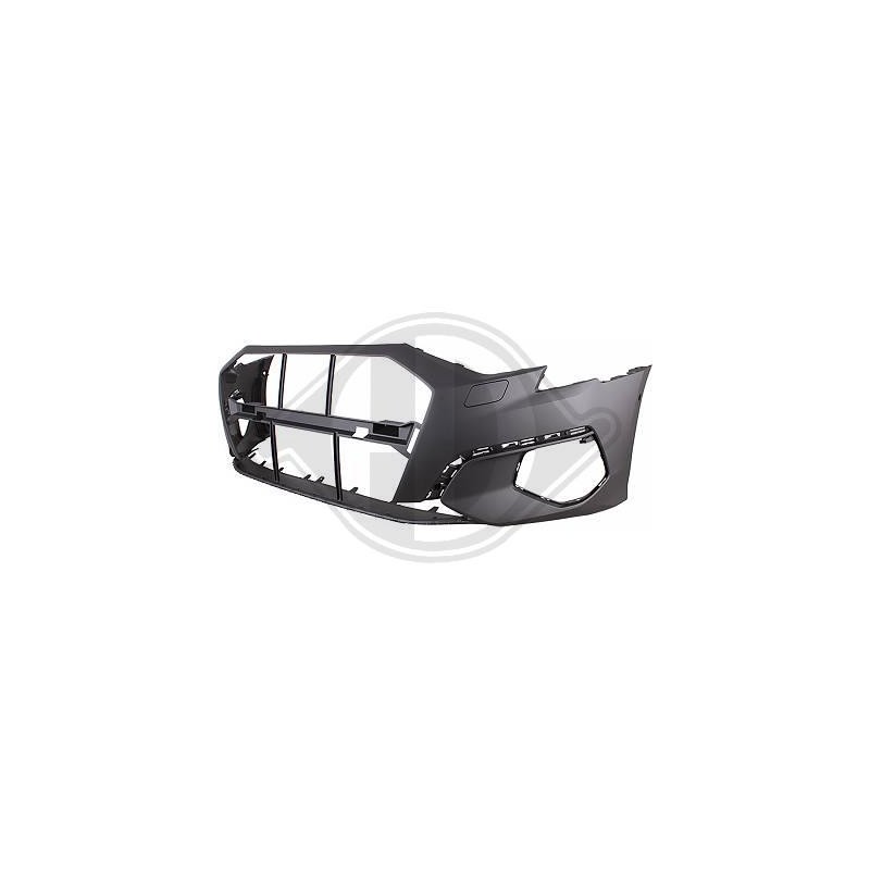 Pare choc avant adaptable sur Audi A3 8Y (20+) Pare choc avant adaptable sur Audi A3 8Y (20+)