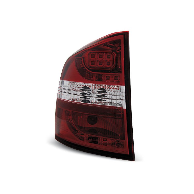 2x Feux arrière adaptable sur Skoda Octavia 04-12