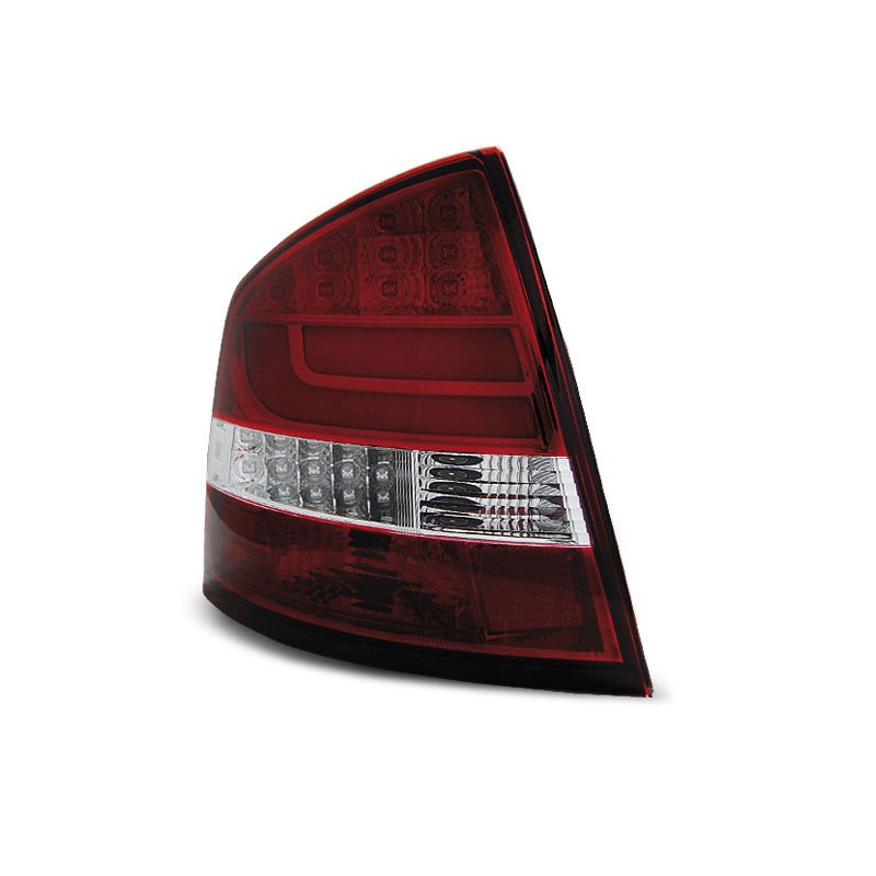 2x Feux arrière adaptable sur Skoda Octavia 04-12