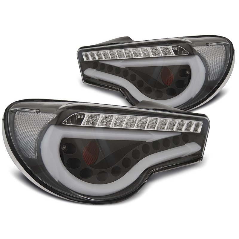 2x Feux arrière LED adaptable sur Toyota GT86 12-16