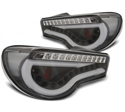 2x Feux arrière LED adaptable sur Toyota GT86 12-16