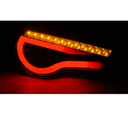 2x Feux arrière LED adaptable sur Toyota GT86 12-16