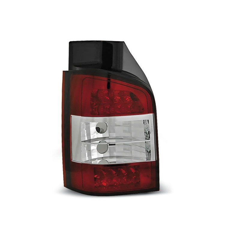 2x Feux arrière adaptable sur Volkswagen T5 03-09 2x Feux arrière adaptable sur Volkswagen T5 03-09