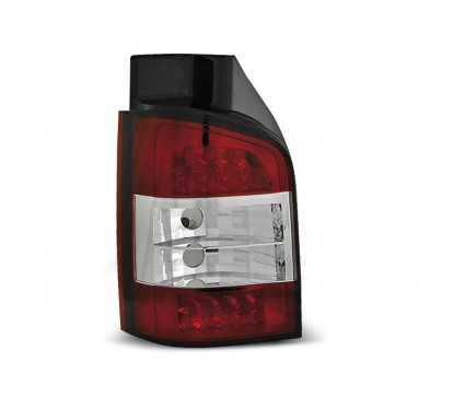 2x Feux arrière adaptable sur Volkswagen T5 03-09