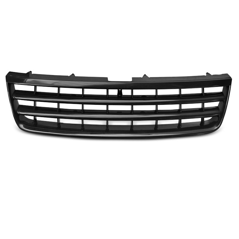 Calandre adaptable sur Volkswagen Touareg (02-06) Calandre adaptable sur Volkswagen Touareg (02-06)