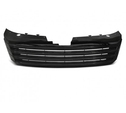 Calandre noir brillant adaptable sur Volkswagen Passat B7 10-14
