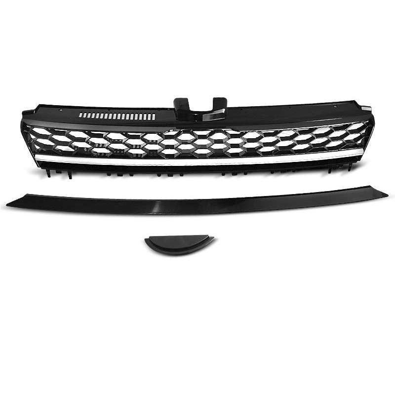 Calandre Volkswagen Golf VII 7 (13-17)