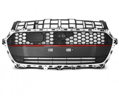 Calandre sport Suzuki Swift (17-20)