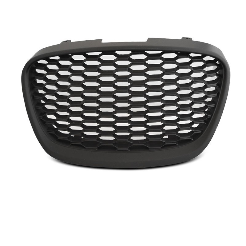 Calandre Noir adaptable sur Seat Leon (09-13) Calandre Noir adaptable sur Seat Leon (09-13)