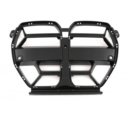 Grille de Calandre Noir brillant BMW M3 G80 G81 & M4 G82 G83 (21+)