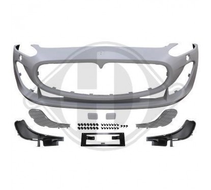 Pare choc avant adaptable sur Maserati Turismo (07-19) Look MC