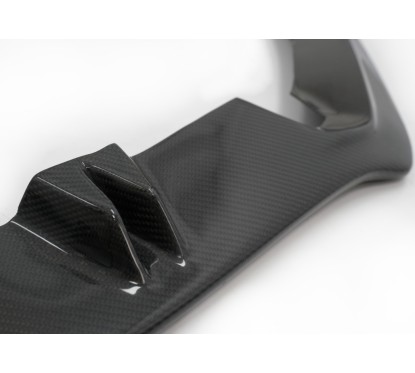 Rajout de pare-chocs avant carbone Audi RS6 C7 4G (11-18)