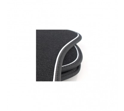Set de 4x tapis velours Premium noir Jeep Renegade II (18+)