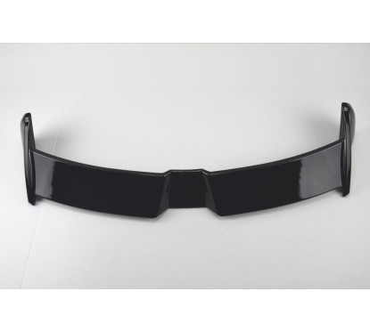 Becquet noir brillant BMW X5 G05 (18+)