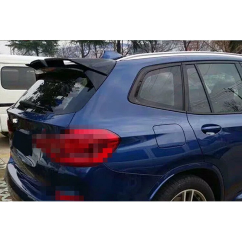 Becquet noir brillant BMW X5 G05 (18+)